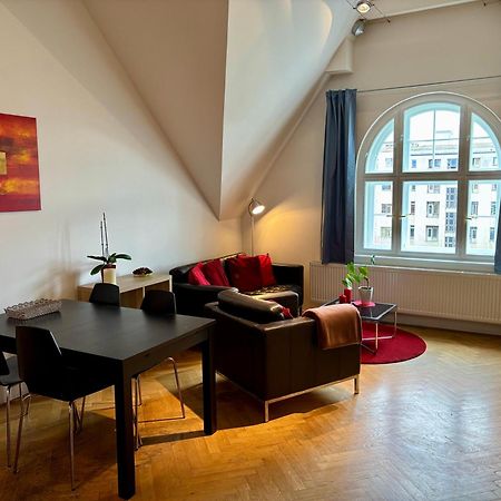 Prague Letna Apartments Exterior photo