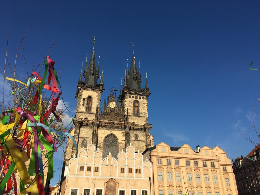 Prague Letna Apartments Exterior photo
