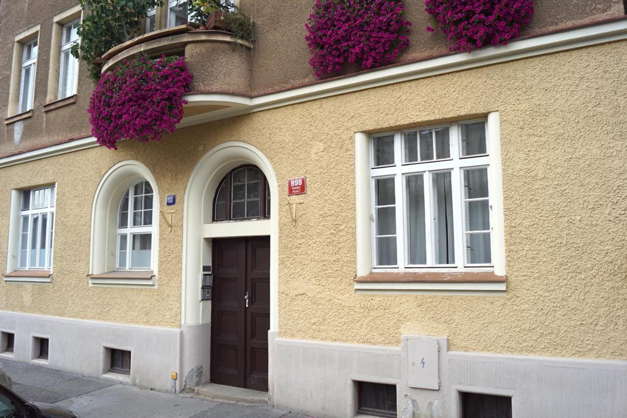 Prague Letna Apartments Exterior photo