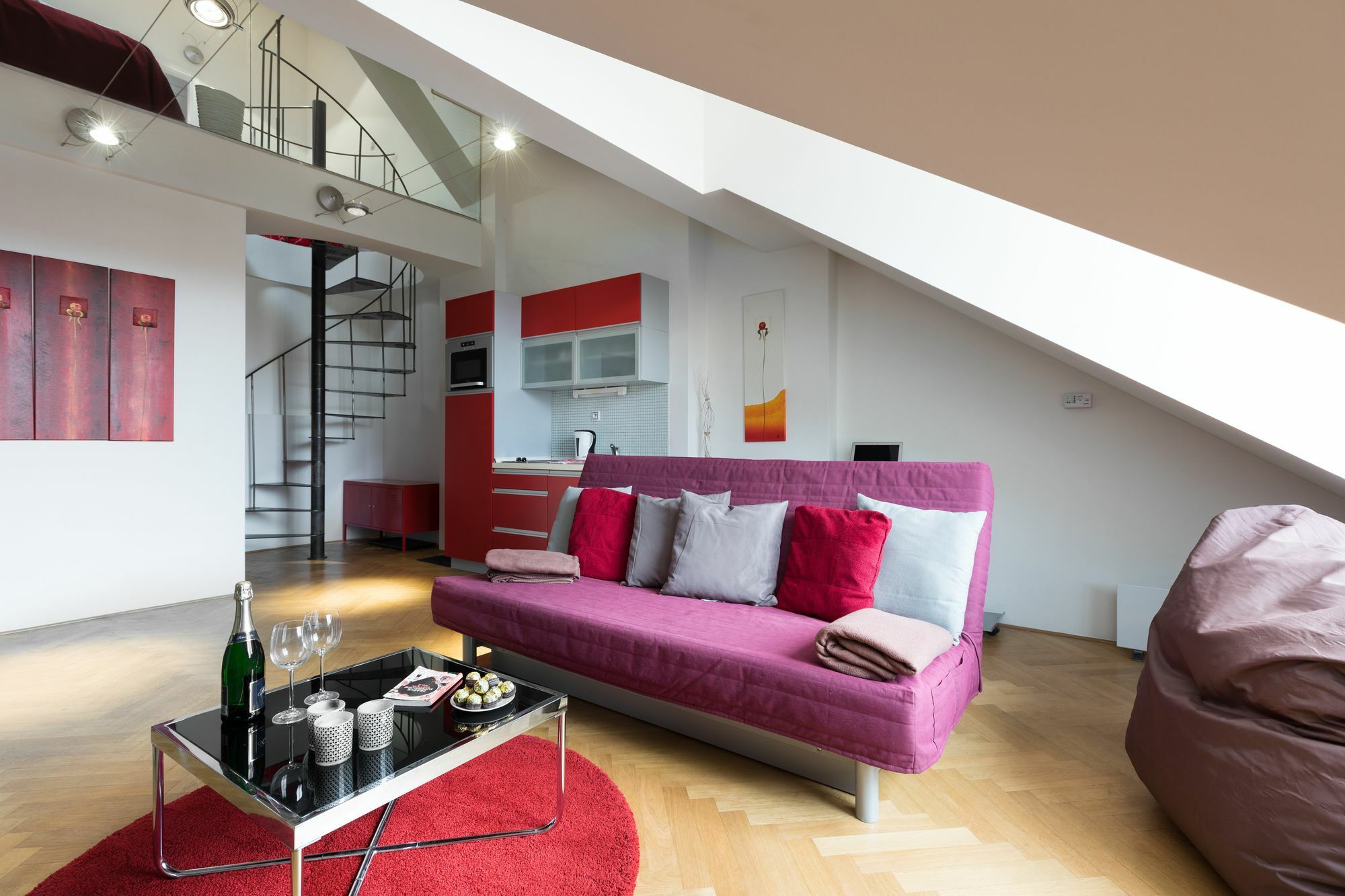 Prague Letna Apartments Exterior photo