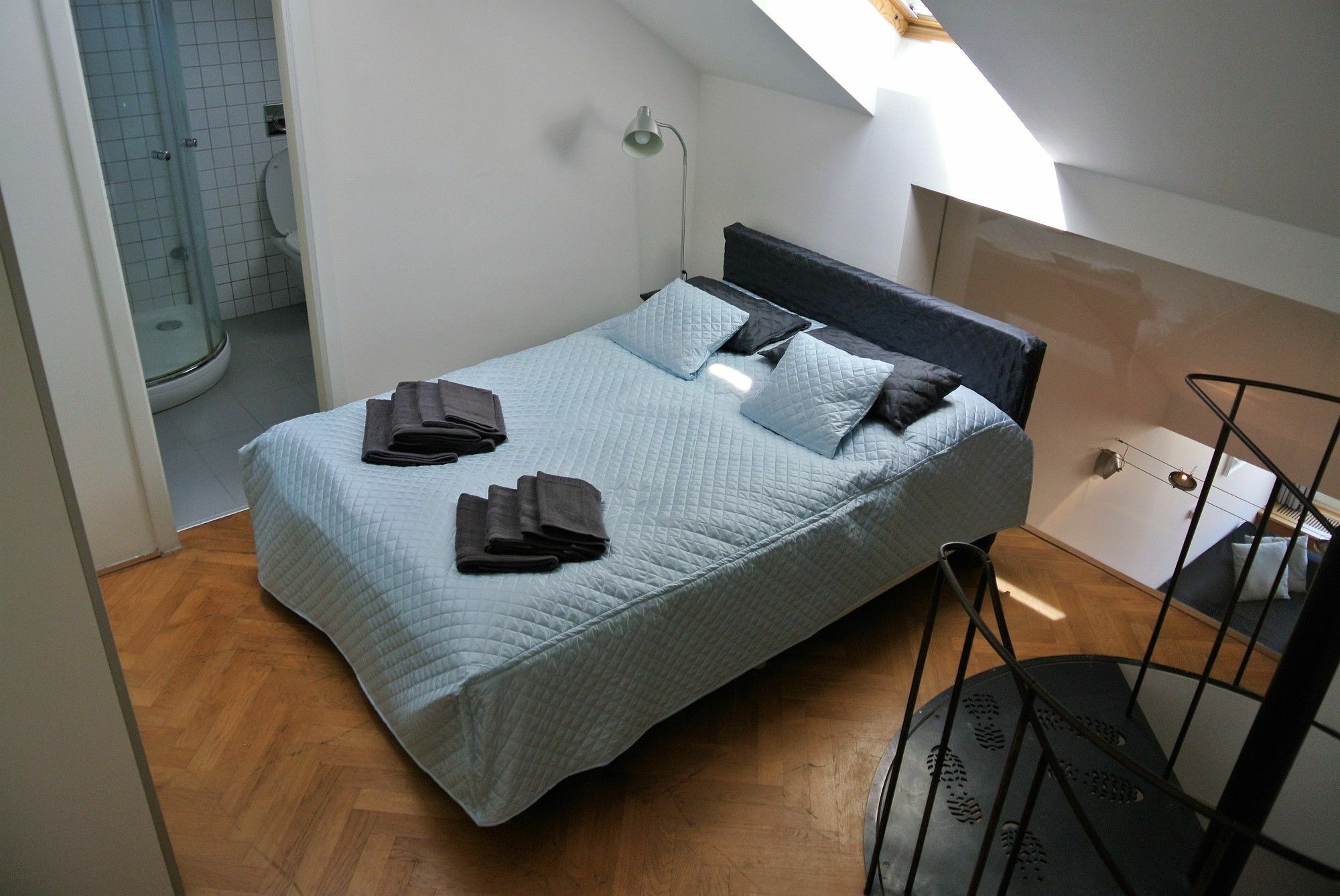 Prague Letna Apartments Exterior photo