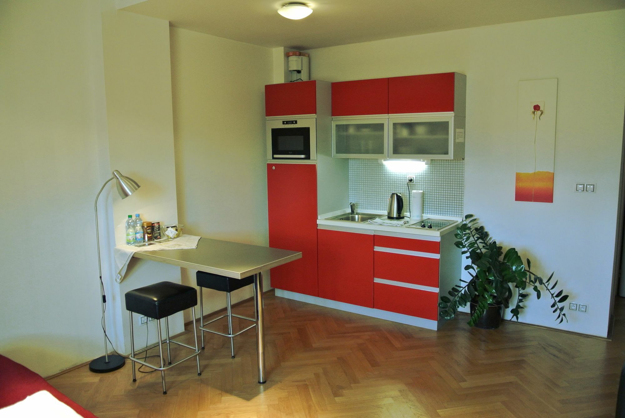 Prague Letna Apartments Exterior photo