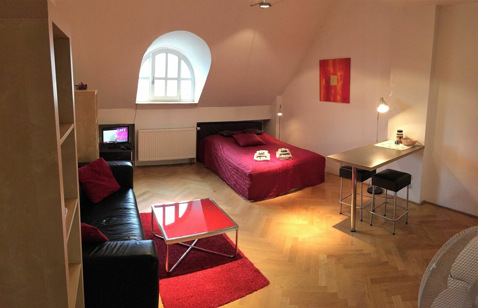 Prague Letna Apartments Exterior photo