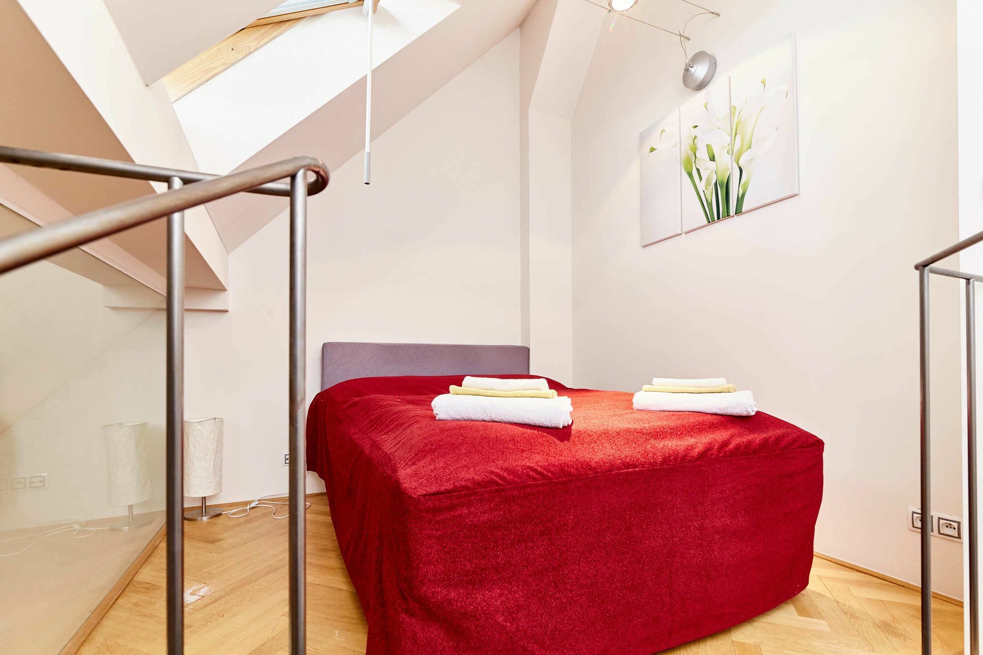 Prague Letna Apartments Exterior photo